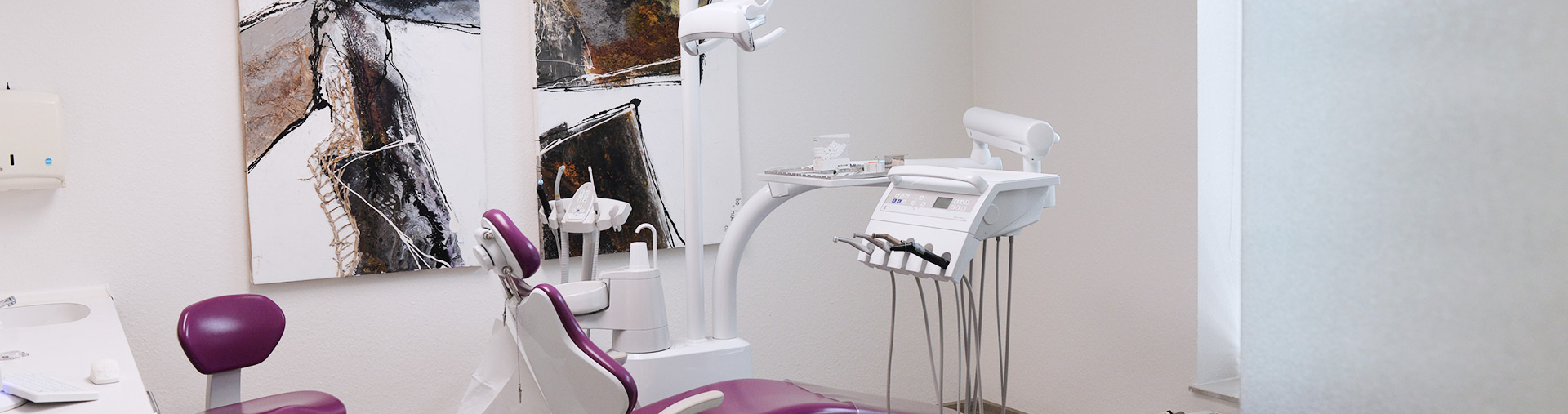 Zahnarztpraxis am Schullendamm